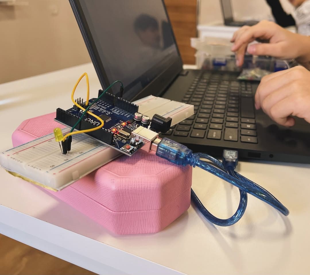 Arduino — Քյուբի, լուսանկար 2