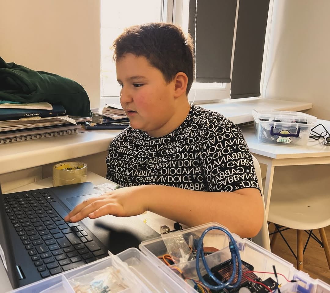 Arduino — Քյուբի, լուսանկար 3