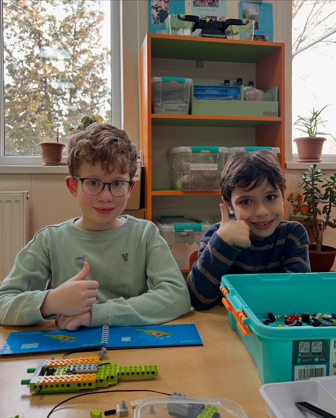 LEGO Electro — Քյուբի, լուսանկար 3