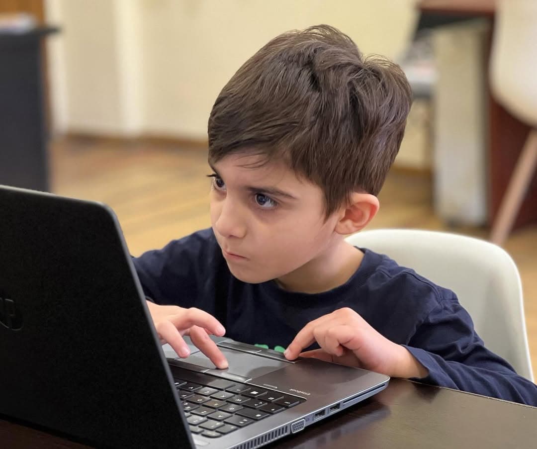 Scratch — Քյուբի, լուսանկար 2