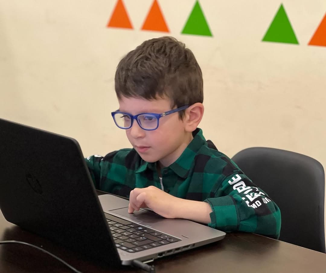 Scratch — Քյուբի, լուսանկար 3