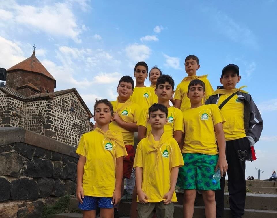 Ամառային ճամբար — Քյուբի, լուսանկար 3