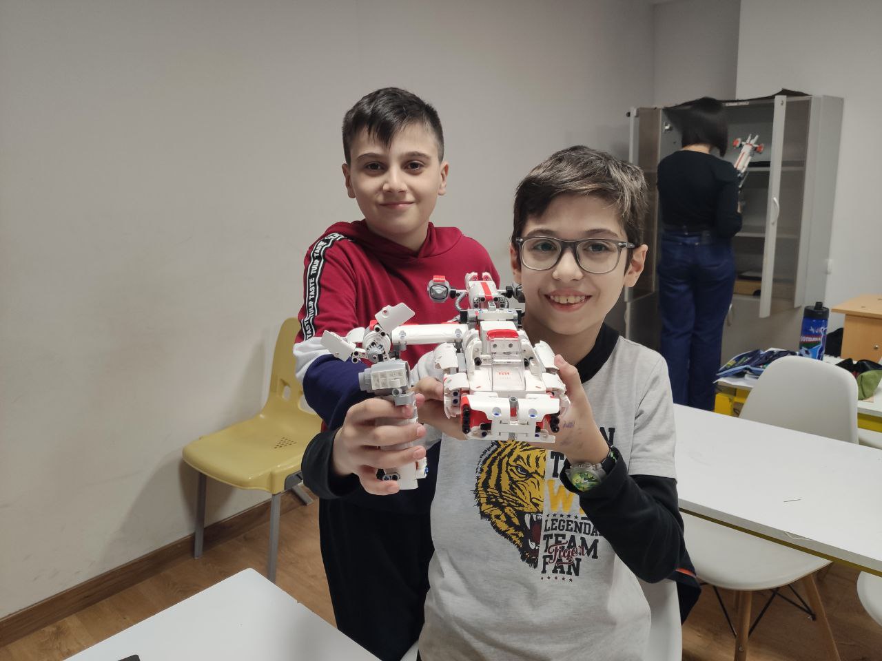 Robotics photo 3